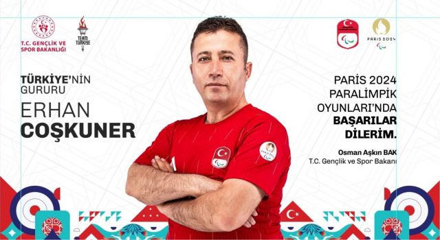 Aksaraylı Sporcular, Türk Bayrağını Paris Olimpiyat Oyunları'nda Dalgalandıracak