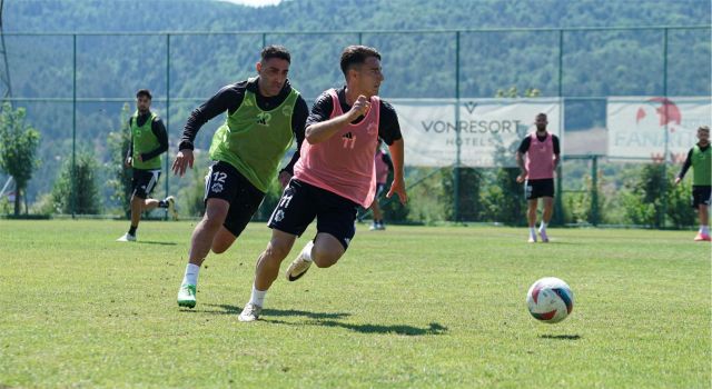 Aksarayspor Hazırlık Maçında Adeta Şov Yaptı