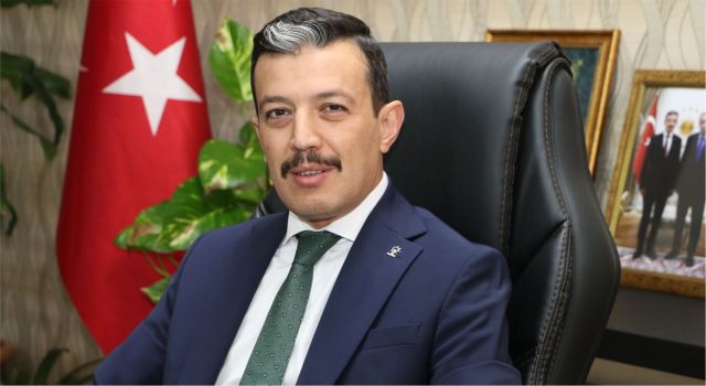 Aktürk: “Verdiğimiz Mücadeleyi Bugün De Büyük Bir Kararlılıkla Sürdürüyoruz”