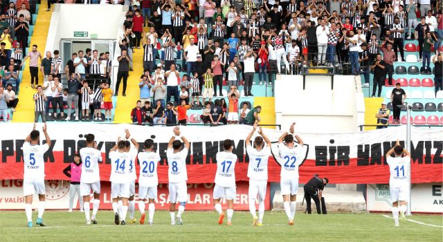 İşte Aksarayspor’un Maç Takvimi