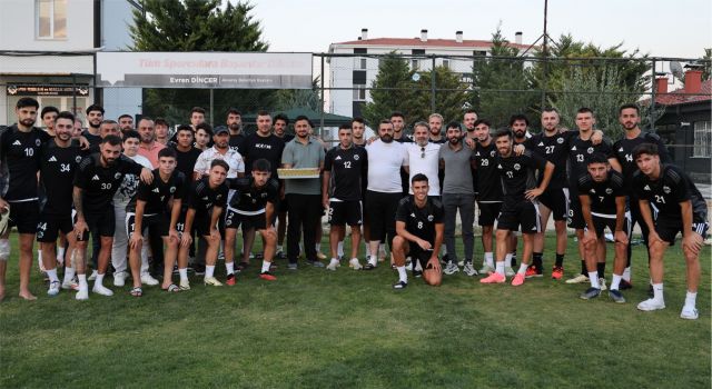 "Ligin Favori Takımı Aksarayspor'dur"