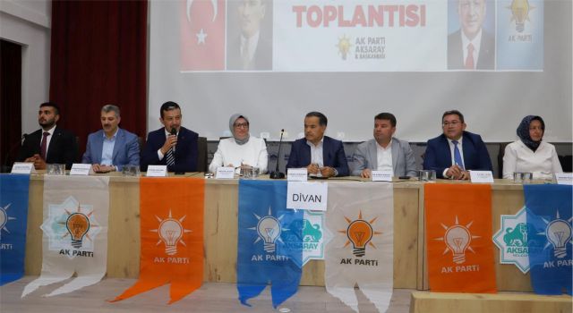 “Yarınlara İnanın, Bağımsız Ve Güçlü Türkiye’ye İnanın”