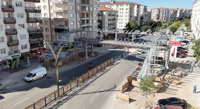 “Yaya Ve Araç Trafiği Güvenliği İçin Kesintisiz Çalışıyoruz”