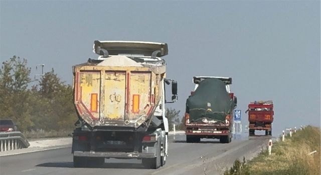 “Ağır Tonajlı Araçların İhlallerine Ve Yarattığı Tehlikeye Kim Dur Diyecek?” Haberimiz Hakkında Düzeltme