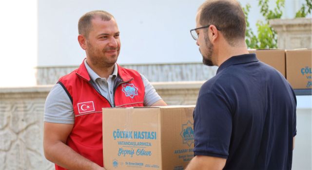 “AKSARAY, BİRLİK VE DAYANIŞMA RUHUYLA BÜYÜYEN BİR ŞEHİR”