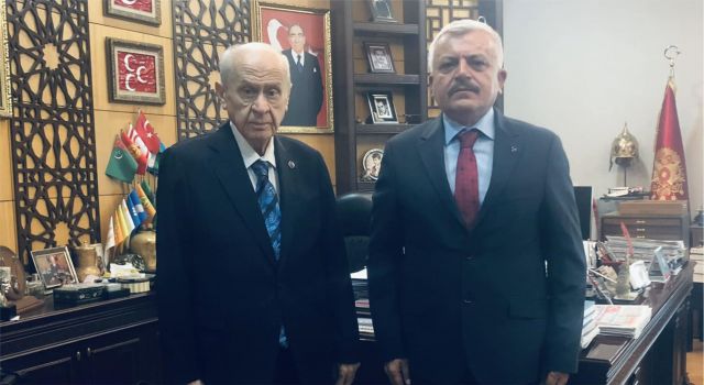 Aksaraylı Başkan, MHP Kocaeli İl Başkanlığına Atandı