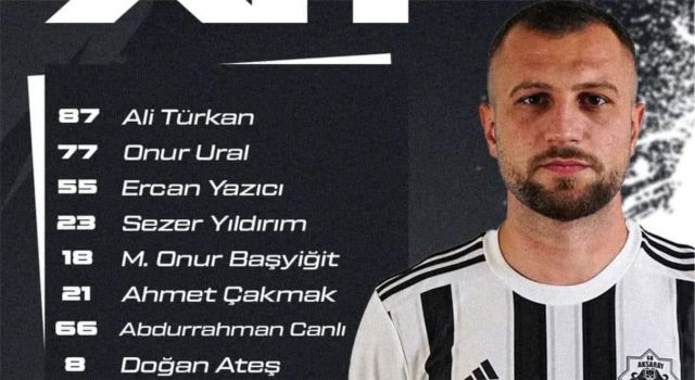 İşte Karaman FK Maçında İlk 11’imiz