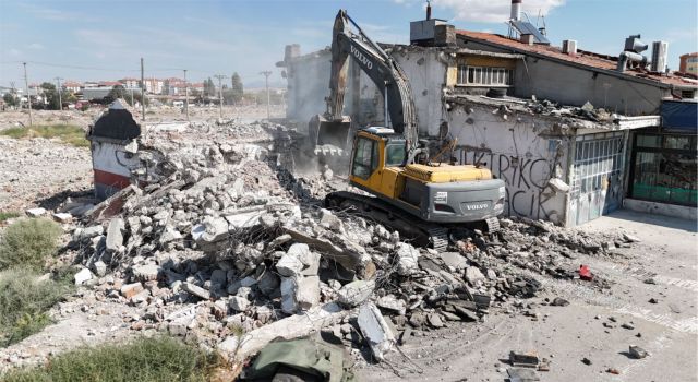 “Şehrimize Yakışmayan Görüntüleri Ortadan Kaldırmaya Kararlıyız” 