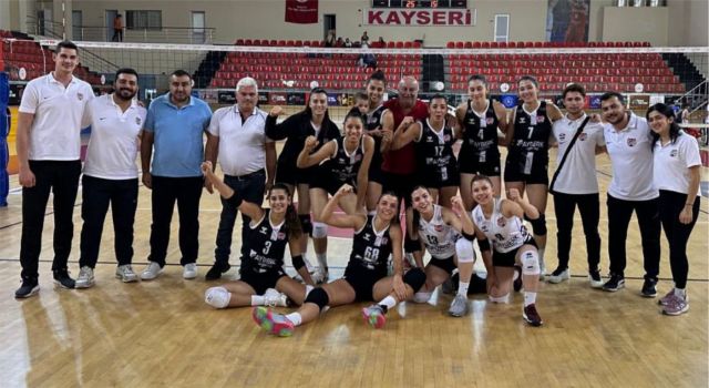 Aksaray 1989 Spor Kayseri’den Galip Geliyor