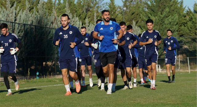 Arnavutköy’den Galibiyet Almak İçin Hazırlıklar Başladı