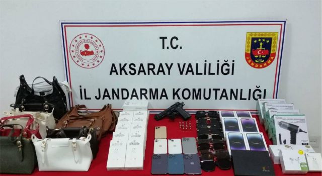 GÜMRÜK KAÇAĞI ÜRÜN SATICISINA BAŞARILI OPERASYON