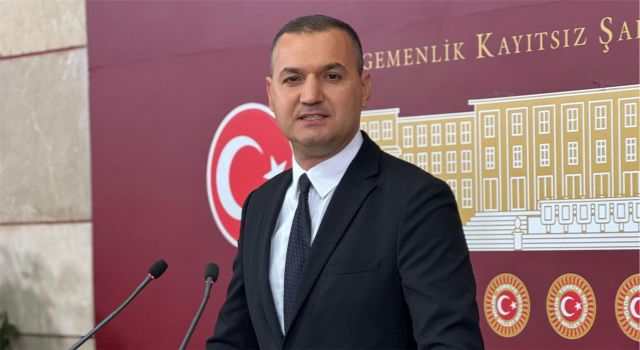 MİLLETVEKİLİ YALDIR: “AK PARTİ HÜKÜMETİ, TÜRK ÇİFTÇİSİNİ İFLASA SÜRÜKLÜYOR”