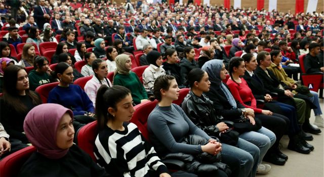 Aksaray’da İlk: Ruz-İ Vuslat-Kavuşma Günü’yle, Somuncu Baba Anılıyor