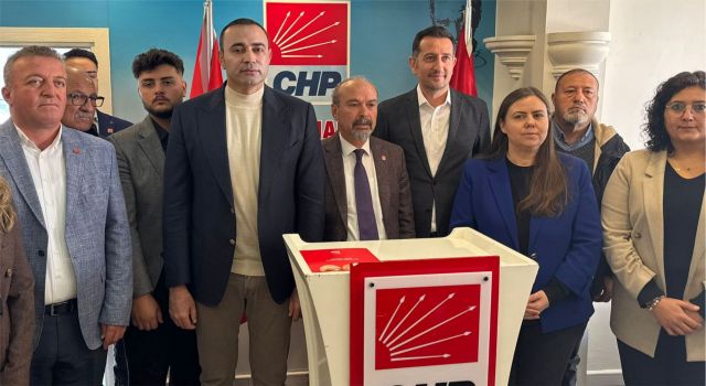 CHP Milletvekili Kaya: "Aksaray Tarım ve Hayvancılığın Merkezi Olabilir Ama Üreticiler Zor Durumda İktidar Bu Ülkeyi Başka Bir İktidar Yönetiyormuş Gibi Davranıyor"