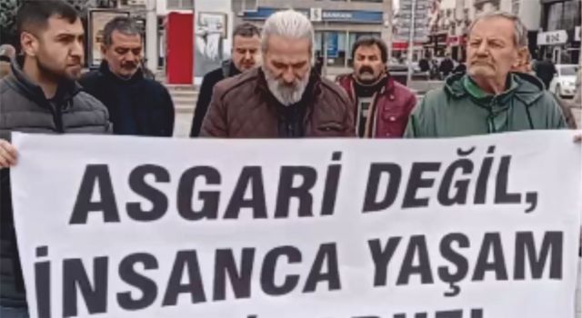 “Açlık Sınırında Asgari Ücret Dayattılar, Çünkü Yüksek Kârlarının Kaynağı Düşük Ücretlerdi”