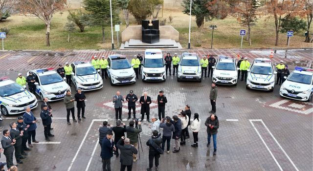 Aksaray Emniyeti, Gücüne Güç Kattı