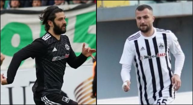 Aksarayspor’da 2 Futbolcu Nazara Geldi