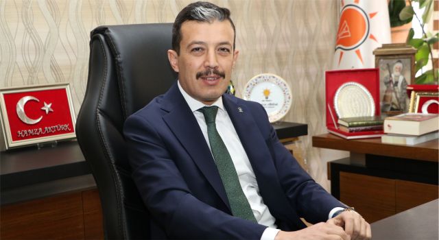 Başkan Aktürk: “Aksaray OSB’de Yatırımcı Sayısı Ve İstihdam Artıyor”