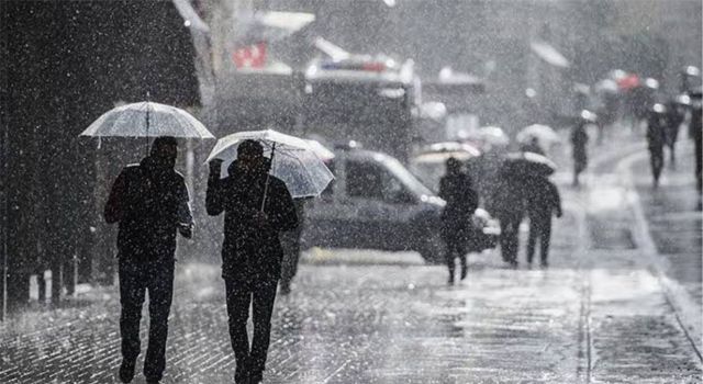 Meteoroloji Açıkladı: Aksaray Yine Üşüyecek