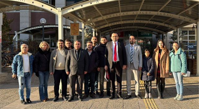 “Osman Bacaksız’ın Her Adımını Takip Edecek, Hukuki Çerçevede Hesap Sormaktan Geri Durmayacağız!”