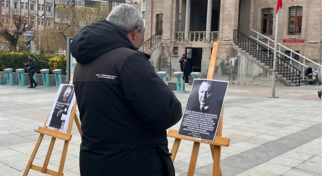 Ülkü Ocakları, Aksaraylılara Tek Tek Projelerini Anlattı