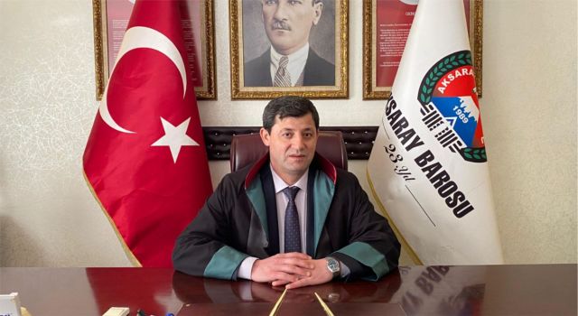 Baro Başkanı Düzgün: “Basın Özgürlüğü, Demokrasinin Temel Taşıdır”