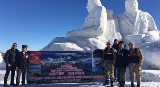 “Sarıkamış, Vatan Sevgisini Ölümsüz Kılan Kahramanlık Destanıdır”