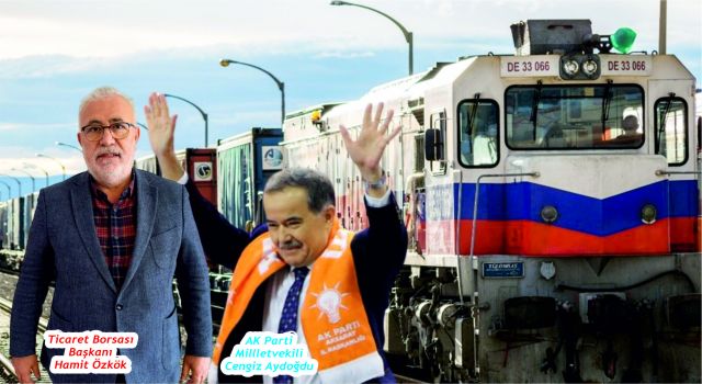 “Tren Yolunu Cengiz Aydoğdu, Çeyiz Sandığından Çıkardı”