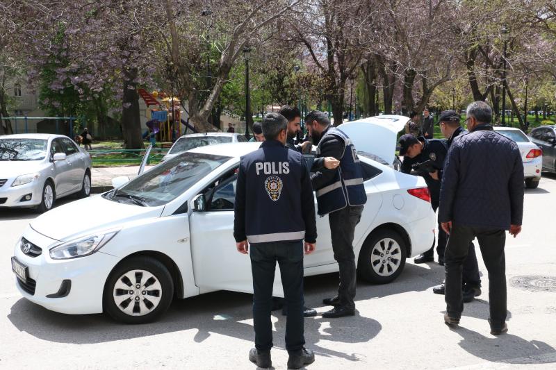 81 İlde 'Huzurlu Sokaklar Uygulaması'