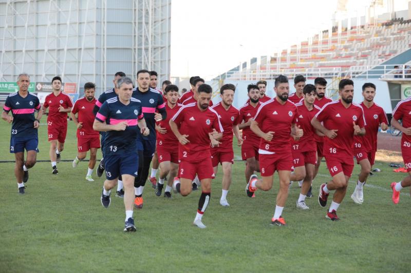 Afyon’da İlk Hazırlık Maçında Beraberlik