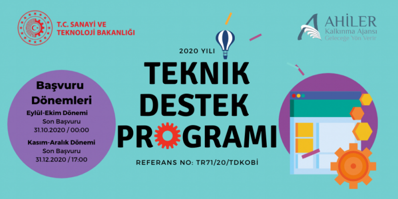 Ahika Teknik Destek Programını İlan Etti