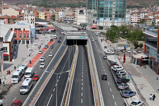 Bakın Aksaray’da Kaç Araç Var