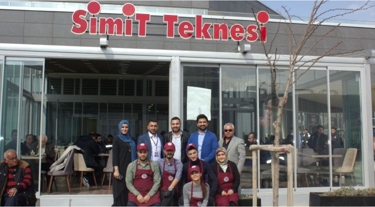 Aksaray’ın Markası Simit Teknesi Türkiye’ye Lezzet Üretiyor!