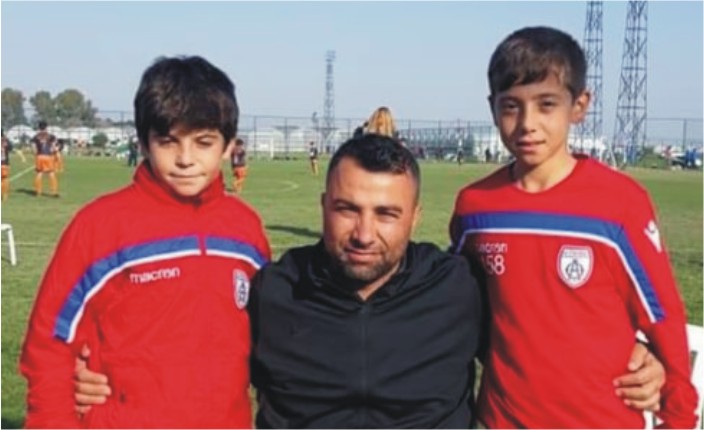 Albayrak’ta U14 Milli Takım Hazırlık Kampında