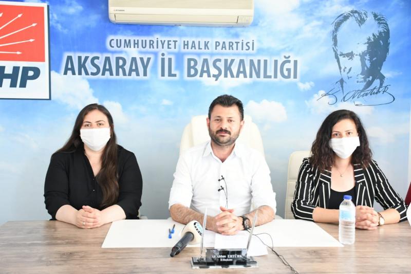 Başkan Ertürk, “Savaş Esirine Yapılmadı”