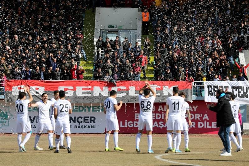 Belediyespor’da Diriliş Vakti