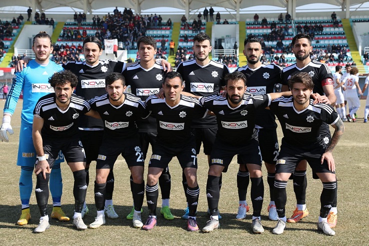 Belediyespor’un Kader Maçı