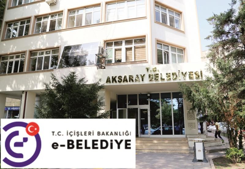 E-Belediye Bilgi Sistemine Geçiş Yaptı