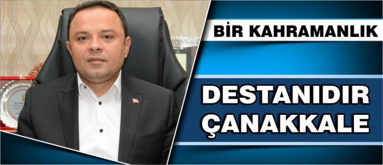 Bir Kahramanlık Destanıdır Çanakkale