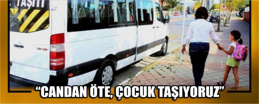 “Candan Öte, Çocuk Taşıyoruz”