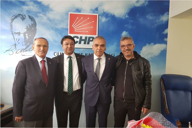 Chp Sarıyahşi Adayı Açıklandı