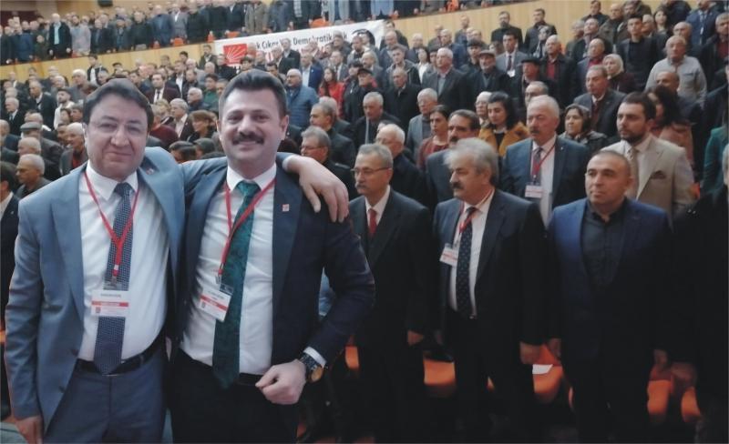 CHP Yeni Dönemde “Ertürk” Dedi