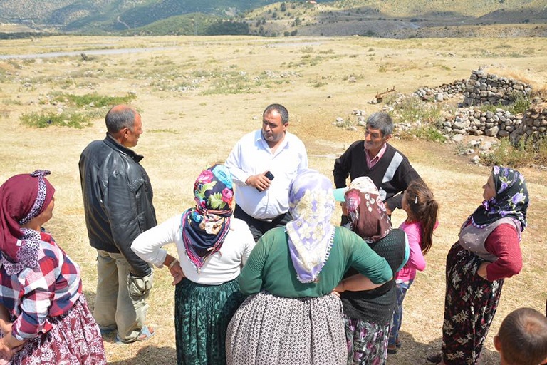 Çiftçi Korona Desteği Bekliyor