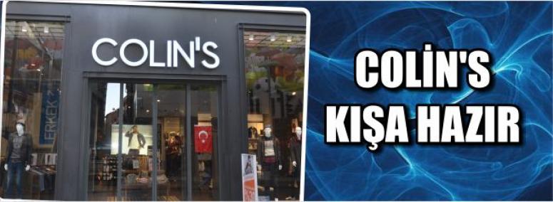 Colin’s Kışa Hazır