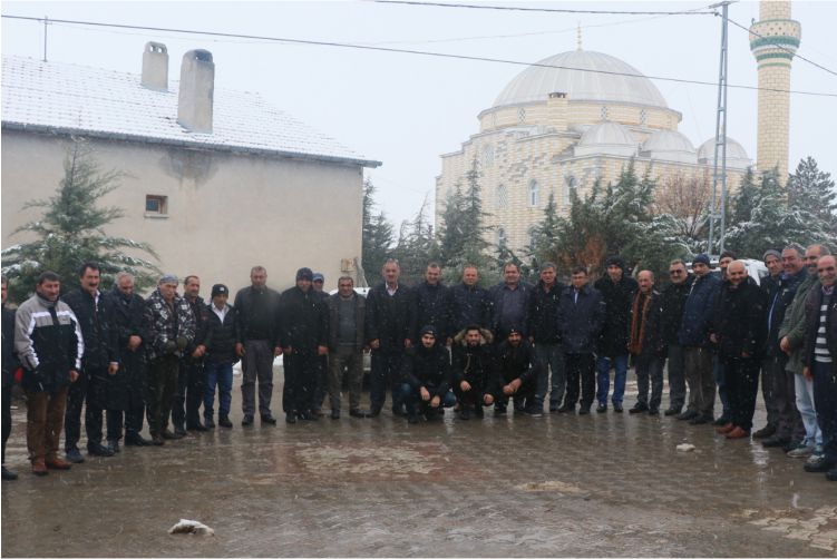 Ekecik Yöresi Tarım Ve Hayvancılığın Yeni Gözdesi