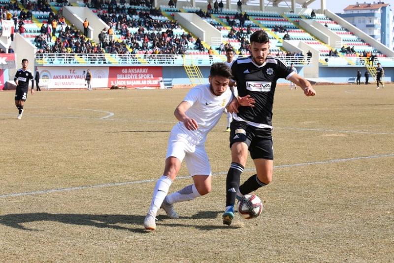 Enes Gol Krallığı Yarışında 3. Sırada 