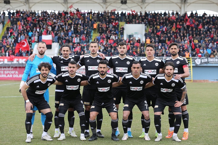 Erzincan’ı Yine Puansız Gönderdik