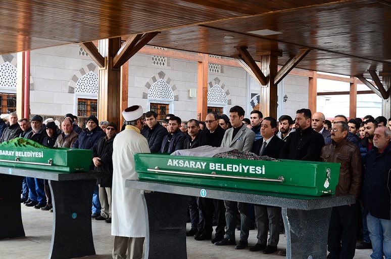 Fikriye Emekli Son Yolculuğuna Uğrlandı