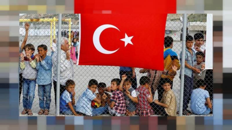 Geçen Yıl 323 Bin 918 Kişi Türkiye'den Göç Etti