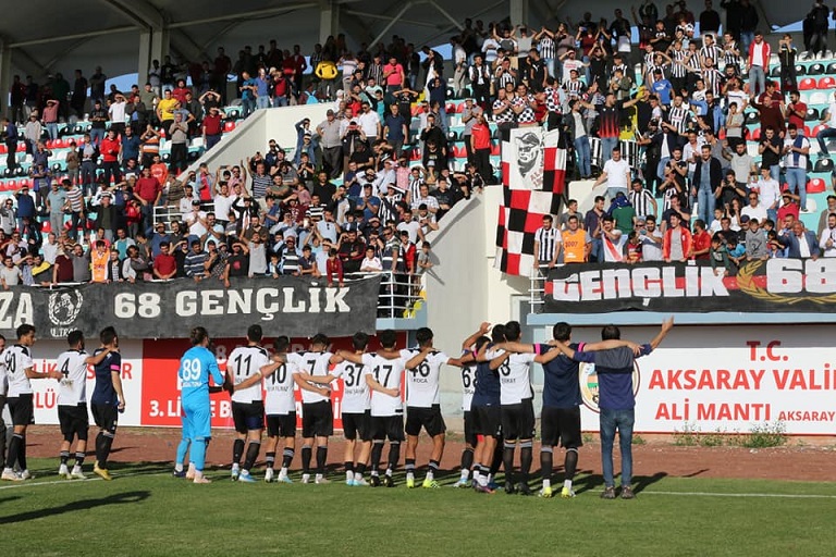 “Tribünleri Dolduralım, Takımıza Sahip Çıkalım”